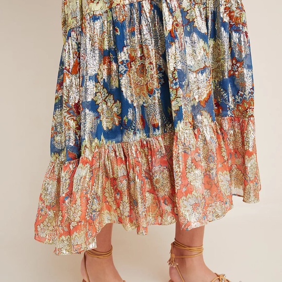 Anthropologie Verb Echo Maxi - Picture 5 of 10